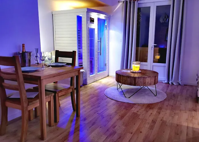 Instant Cosy Saint-Raphaël